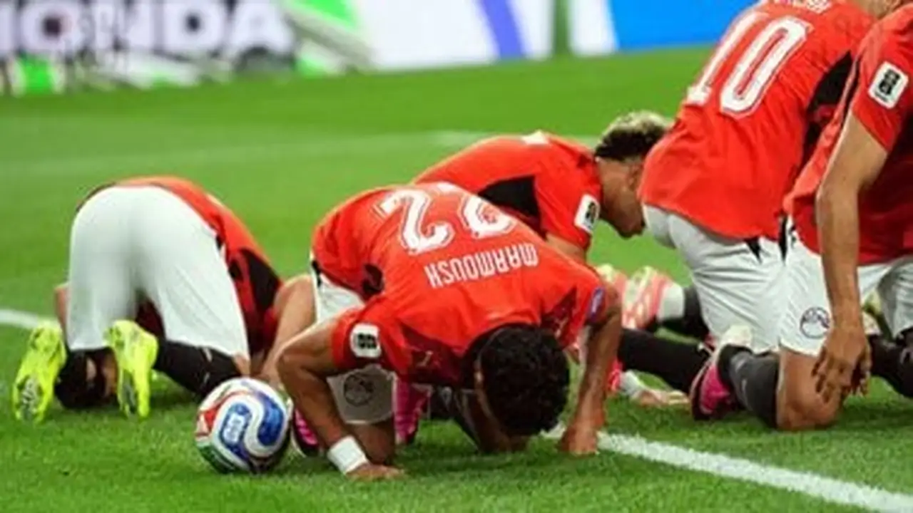 مكاسب مصر من كأس العالم 2026 تتصدر تغطية تليفزيون اليوم السابع